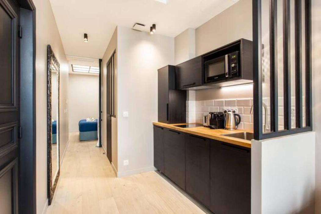 Residence Du Louvre Παρίσι Δωμάτιο φωτογραφία